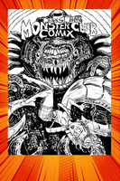 Monster Club Comix