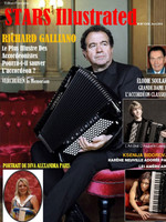 STARS ILLUSTRATED MAGAZINE. ƒdition Franaise