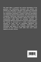 An Effective Rigid Body Math Model