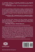 A Leadership Paradox