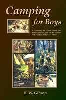 Camping For Boys