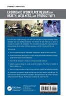 Ergonomic Workplace Design for Health, Wellness, and Productivity