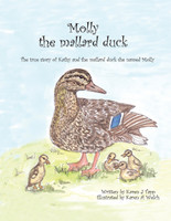 Molly the Mallard Duck