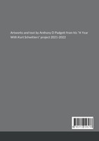 A Year With Kurt Schwitters 2021-2022