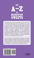 The A-Z of Marzipan Sweets