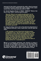 An Immigrant's Journey into the Cosmos