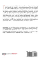 The Brides Wore Spurs