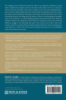 The Outrageous Idea of the Missional Professor