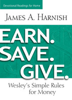 Earn. Save. Give. Devotional Readings for Home