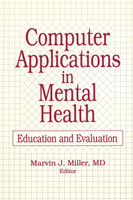 Computer Applications in Mental Health