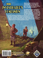 1920s Investigator Companion