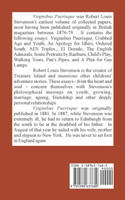 Virginibus Puerisque and Other Papers