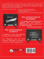 Superboy & Superpup (hardback)