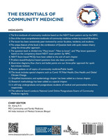 The Essentials of Community Medicine