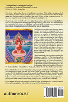Tranquillity Leading to Insight