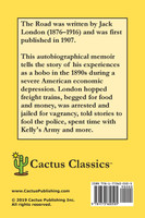 The Road (Cactus Classics Large Print)