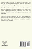 Write Humor
