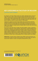 Key Categories in the Study of Religion