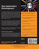 Opa Application Development