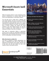 Microsoft Azure IAAS Essentials
