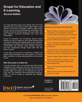 Drupal for Education and Elearning (2nd Edition)
