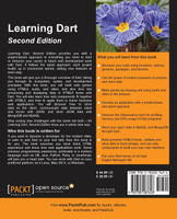 Learning Dart - Second Edition