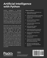 Artificial Intelligence with Python