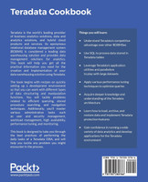 Teradata Cookbook