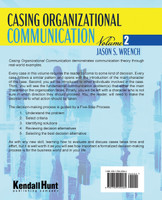 Casing Organizational Communication
