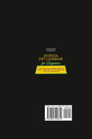 Ayurveda Diet Cookbook for Beginners