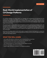 Real-World Implementation of C# Design Patterns
