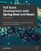 Full Stack Development with Spring Boot and React - Third Edition