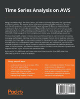Time Series Analysis on AWS