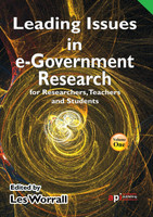 Leading Issues in E-Government Research for Researchers, Teachers and Students