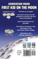 First Kid On The Moon