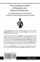The Gentlemen's Book  of Etiquette, and Manual of Politeness