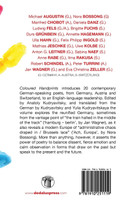 Coloured Handprints