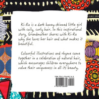 Ki-Ra's Coily, Curly Crown