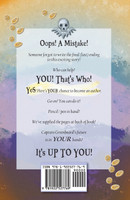 The Grimy Captain Greenbeard