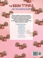 The Bailey Triplets and The Stealing Lesson