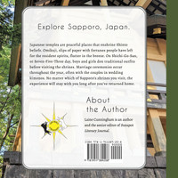 Shinto Temples of Sapporo, Japan
