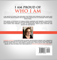I Am Proud of Who I Am