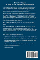 Oregon Bucket List Adventure Guide