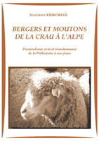 Bergers et moutons de la Crau à l'alpe