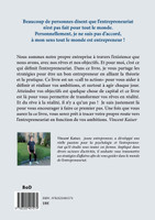 Sur la route de l'entrepreneuriat