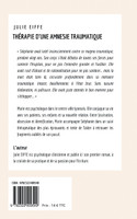 Thérapie d'une amnésie traumatique