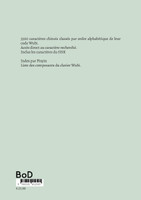 Caractères chinois usuels classés par Wubi (2ème édition)