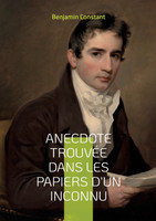 Anecdote trouvée dans les papiers d'un inconnu
