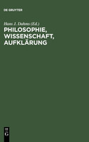 Philosophie, Wissenschaft, Aufklärung