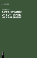 A Framework of Software Measurement